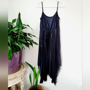 6 - All Saints black dress